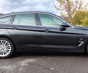BMW Rad 3 GT 320D xDrive Luxury line