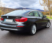 BMW Rad 3 GT 320D xDrive Luxury line