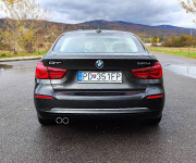 BMW Rad 3 GT 320D xDrive Luxury line