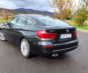 BMW Rad 3 GT 320D xDrive Luxury line