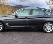 BMW Rad 3 GT 320D xDrive Luxury line