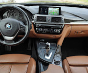 BMW Rad 3 GT 320D xDrive Luxury line