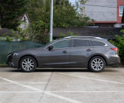 Mazda 6 Combi (Wagon) 6 2.2 Skyactiv-D Attraction