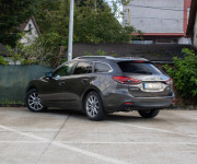 Mazda 6 Combi (Wagon) 6 2.2 Skyactiv-D Attraction