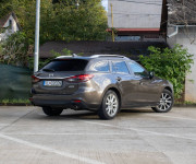 Mazda 6 Combi (Wagon) 6 2.2 Skyactiv-D Attraction