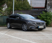 Mazda 6 Combi (Wagon) 6 2.2 Skyactiv-D Attraction