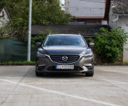 Mazda 6 Combi (Wagon) 6 2.2 Skyactiv-D Attraction