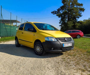 Volkswagen Fox 1.4 TDI 51 kW, M5, 3d