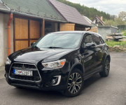 Mitsubishi ASX 2.2 DI-D Intense+ 4WD