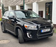 Mitsubishi ASX 2.2 DI-D Intense+ 4WD