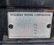 Mitsubishi ASX 2.2 DI-D Intense+ 4WD