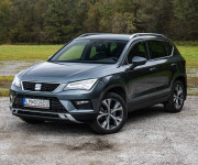 Seat Ateca 2.0 TDI CR Xcellence 4Drive