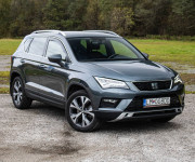 Seat Ateca 2.0 TDI CR Xcellence 4Drive