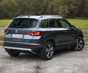 Seat Ateca 2.0 TDI CR Xcellence 4Drive