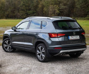 Seat Ateca 2.0 TDI CR Xcellence 4Drive