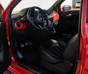 Abarth 595C 75th Anniversary Cabrio, Nové rozvody, Koža, Manual, Record Monza