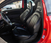 Abarth 595C 75th Anniversary Cabrio, Nové rozvody, Koža, Manual, Record Monza