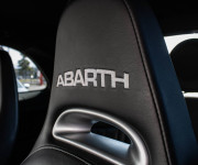 Abarth 595C 75th Anniversary Cabrio, Nové rozvody, Koža, Manual, Record Monza
