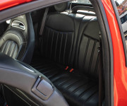 Abarth 595C 75th Anniversary Cabrio, Nové rozvody, Koža, Manual, Record Monza