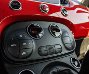 Abarth 595C 75th Anniversary Cabrio, Nové rozvody, Koža, Manual, Record Monza