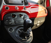 Abarth 595C 75th Anniversary Cabrio, Nové rozvody, Koža, Manual, Record Monza