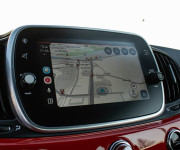 Abarth 595c Cabrio 107kW M5 Record Monza