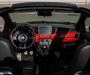 Abarth 595c Cabrio 107kW M5 Record Monza