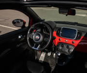 Abarth 595c Cabrio 107kW M5 Record Monza