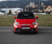 Abarth 595c Cabrio 107kW M5 Record Monza