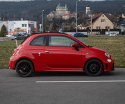Abarth 595c Cabrio 107kW M5 Record Monza