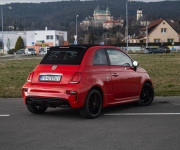 Abarth 595c Cabrio 107kW M5 Record Monza