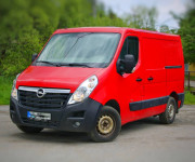 Opel Movano Van 2.3 CDTi 150k L3H3 3.5t MTA Base