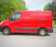 Opel Movano Van 2.3 CDTi 150k L3H3 3.5t MTA Base