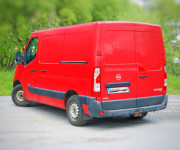 Opel Movano Van 2.3 CDTi 150k L3H3 3.5t MTA Base