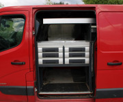 Opel Movano Van 2.3 CDTi 150k L3H3 3.5t MTA Base