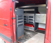 Opel Movano Van 2.3 CDTi 150k L3H3 3.5t MTA Base