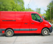 Opel Movano Van 2.3 CDTi 150k L3H3 3.5t MTA Base