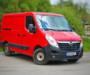 Opel Movano Van 2.3 CDTi 150k L3H3 3.5t MTA Base