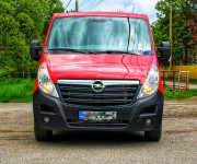 Opel Movano Van 2.3 CDTi 150k L3H3 3.5t MTA Base