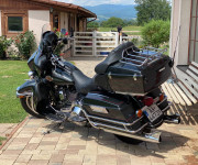 Harley Davidson FL / Electra Glide