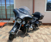 Harley Davidson FL / Electra Glide