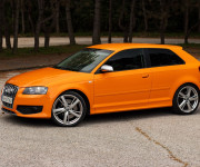 Audi A3 S3 Sportback 2,0 TSFI quatro 195kW