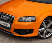 Audi A3 S3 Sportback 2,0 TSFI quatro 195kW