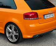 Audi A3 S3 Sportback 2,0 TSFI quatro 195kW