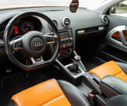 Audi A3 S3 Sportback 2,0 TSFI quatro 195kW