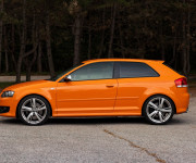 Audi A3 S3 Sportback 2,0 TSFI quatro 195kW