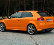 Audi A3 S3 Sportback 2,0 TSFI quatro 195kW