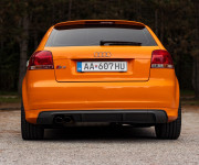 Audi A3 S3 Sportback 2,0 TSFI quatro 195kW