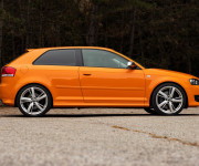 Audi A3 S3 Sportback 2,0 TSFI quatro 195kW