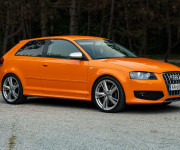 Audi A3 S3 Sportback 2,0 TSFI quatro 195kW